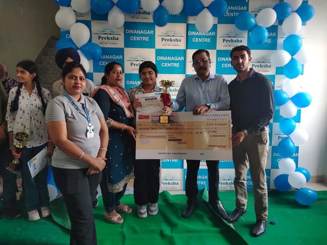 PATH cash award recipients