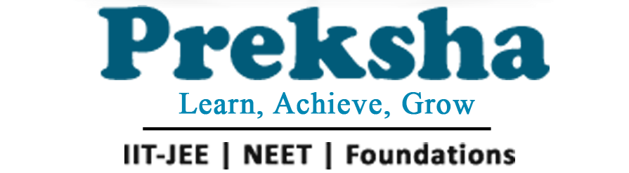 Preksha Institute Name Logo