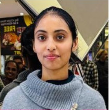 Harmandeep Kaur